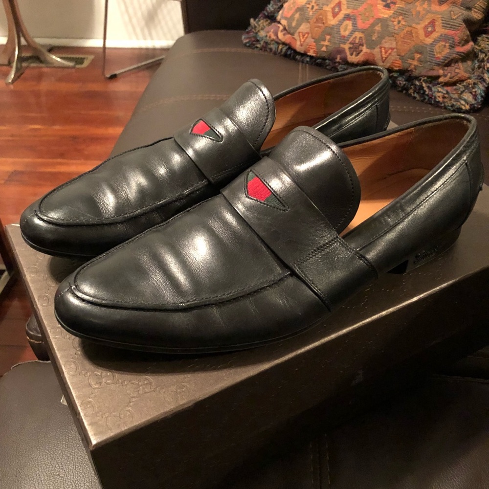 GUCCI Mens shoes - Authentic